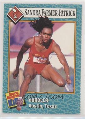 1989 Sports Illustrated for Kids Series 1 - [Base] #83 - Sandra Farmer-Patrick