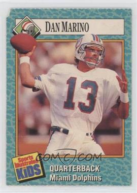 1989 Sports Illustrated for Kids Series 1 - [Base] #84 - Dan Marino [Good to VG‑EX]