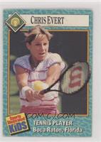 Chris Evert [Poor to Fair]