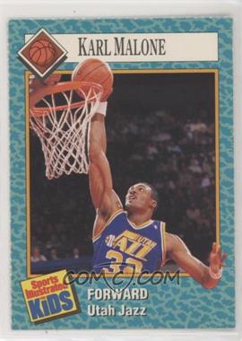 1989 Sports Illustrated for Kids Series 1 - [Base] #89 - Karl Malone