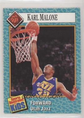 1989 Sports Illustrated for Kids Series 1 - [Base] #89 - Karl Malone