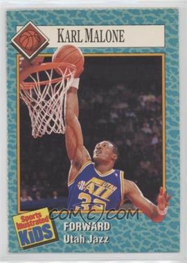 1989 Sports Illustrated for Kids Series 1 - [Base] #89 - Karl Malone