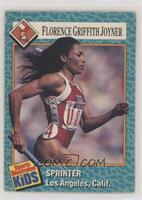 Florence Griffith Joyner [Poor to Fair]