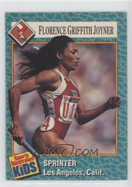 1989 Sports Illustrated for Kids Series 1 - [Base] #9 - Florence Griffith Joyner