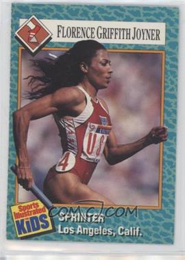 1989 Sports Illustrated for Kids Series 1 - [Base] #9 - Florence Griffith Joyner [EX to NM]
