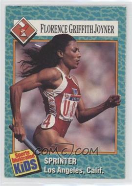 1989 Sports Illustrated for Kids Series 1 - [Base] #9 - Florence Griffith Joyner [Good to VG‑EX]