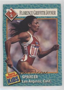 1989 Sports Illustrated for Kids Series 1 - [Base] #9 - Florence Griffith Joyner