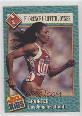 1989 Sports Illustrated for Kids Series 1 - [Base] #9 - Florence Griffith Joyner
