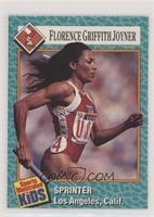 Florence Griffith Joyner [Noted]