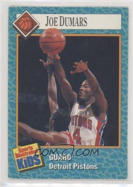 1989 Sports Illustrated for Kids Series 1 - [Base] #91 - Joe Dumars