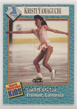 1989 Sports Illustrated for Kids Series 1 - [Base] #92 - Kristi Yamaguchi [Good to VG‑EX]