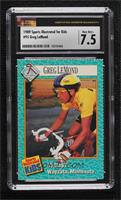 Greg LeMond [CSG 7.5 Near Mint+]