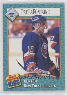 1989 Sports Illustrated for Kids Series 1 - [Base] #96 - Pat LaFontaine