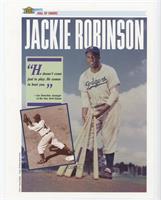 Hall of Famers - Jackie Robinson