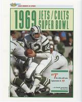 Great Moments in Sports - 1969 Jets/Colts Super Bowl