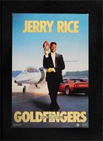 Jerry Rice (Goldfingers) [EX to NM]