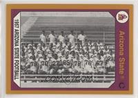 1957 Arizona State Football