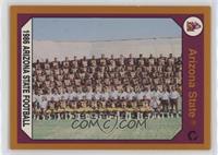 1986 Arizona State Football