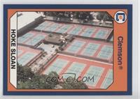 Hoke A. Sloan Tennis Center