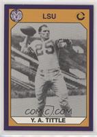 Y.A. Tittle [EX to NM]