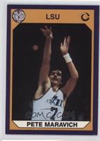 Pete Maravich