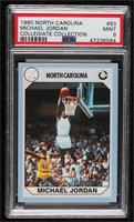 Michael Jordan [PSA 9 MINT]