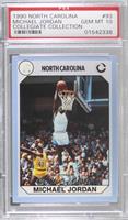 Michael Jordan [PSA 10 GEM MT]