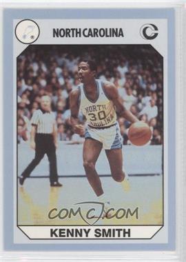 1990 Collegiate Collection North Carolina Tar Heels - Promos #NC9 - Kenny Smith