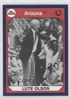 Lute Olson