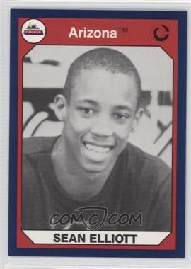 1990 Collegiate Collection University of Arizona - Promos #9 - Sean Elliott