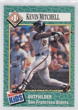 1990 Sports Illustrated for Kids Series 1 - [Base] #112 - Kevin Mitchell