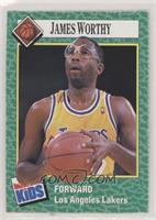 James Worthy