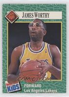 James Worthy