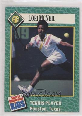1990 Sports Illustrated for Kids Series 1 - [Base] #115 - Lori McNeil
