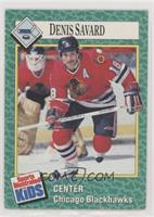 Denis Savard [EX to NM]