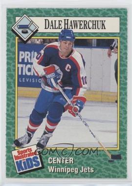 1990 Sports Illustrated for Kids Series 1 - [Base] #126 - Dale Hawerchuk