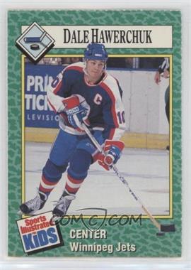 1990 Sports Illustrated for Kids Series 1 - [Base] #126 - Dale Hawerchuk