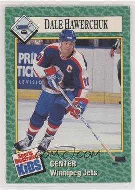 1990 Sports Illustrated for Kids Series 1 - [Base] #126 - Dale Hawerchuk