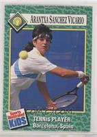 Arantxa Sanchez Vicario [EX to NM]