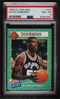 David Robinson [PSA 8 NM‑MT]