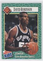 David Robinson