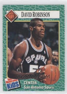1990 Sports Illustrated for Kids Series 1 - [Base] #131 - David Robinson