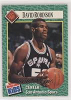 David Robinson