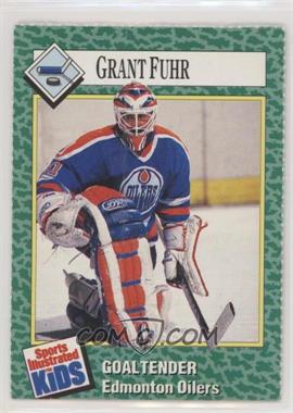 1990 Sports Illustrated for Kids Series 1 - [Base] #143 - Grant Fuhr [Poor to Fair]