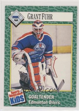 1990 Sports Illustrated for Kids Series 1 - [Base] #143 - Grant Fuhr