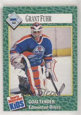 1990 Sports Illustrated for Kids Series 1 - [Base] #143 - Grant Fuhr