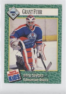 1990 Sports Illustrated for Kids Series 1 - [Base] #143 - Grant Fuhr [EX to NM]