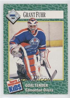 1990 Sports Illustrated for Kids Series 1 - [Base] #143 - Grant Fuhr