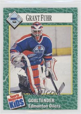 1990 Sports Illustrated for Kids Series 1 - [Base] #143 - Grant Fuhr [Poor to Fair]