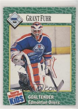 1990 Sports Illustrated for Kids Series 1 - [Base] #143 - Grant Fuhr